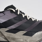 Sneakers uomo Adios Pro 4 nere e grigie KI7128 BLACKWHITE Y-3 