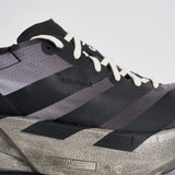 Sneakers uomo Adios Pro 4 nere e grigie KI7128 BLACKWHITE Y-3 