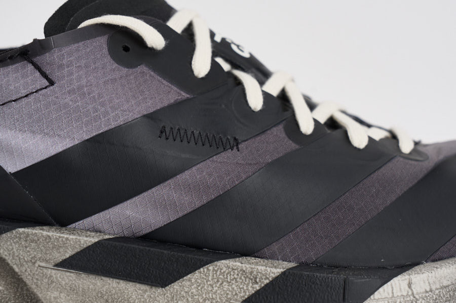 Sneakers uomo Adios Pro 4 nere e grigie KI7128 BLACKWHITE Y-3 