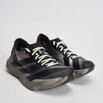 Sneakers uomo Adios Pro 4 nere e grigie KI7128 BLACKWHITE Y-3 