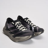 Sneakers uomo Adios Pro 4 nere e grigie KI7128 BLACKWHITE Y-3 