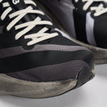 Sneakers uomo Adios Pro 4 nere e grigie KI7128 BLACKWHITE Y-3 