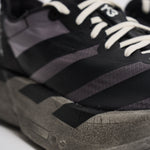 Sneakers uomo Adios Pro 4 nere e grigie KI7128 BLACKWHITE Y-3 