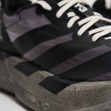 Sneakers uomo Adios Pro 4 nere e grigie KI7128 BLACKWHITE Y-3 