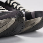 Sneakers uomo Adios Pro 4 nere e grigie KI7128 BLACKWHITE Y-3 