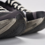 Sneakers uomo Adios Pro 4 nere e grigie KI7128 BLACKWHITE Y-3 