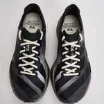 Sneakers uomo Adios Pro 4 nere e grigie KI7128 BLACKWHITE Y-3 