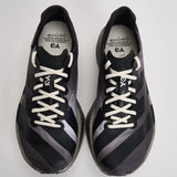 Sneakers uomo Adios Pro 4 nere e grigie KI7128 BLACKWHITE Y-3 