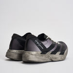 Sneakers uomo Adios Pro 4 nere e grigie KI7128 BLACKWHITE Y-3 