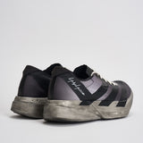 Sneakers uomo Adios Pro 4 nere e grigie KI7128 BLACKWHITE Y-3 