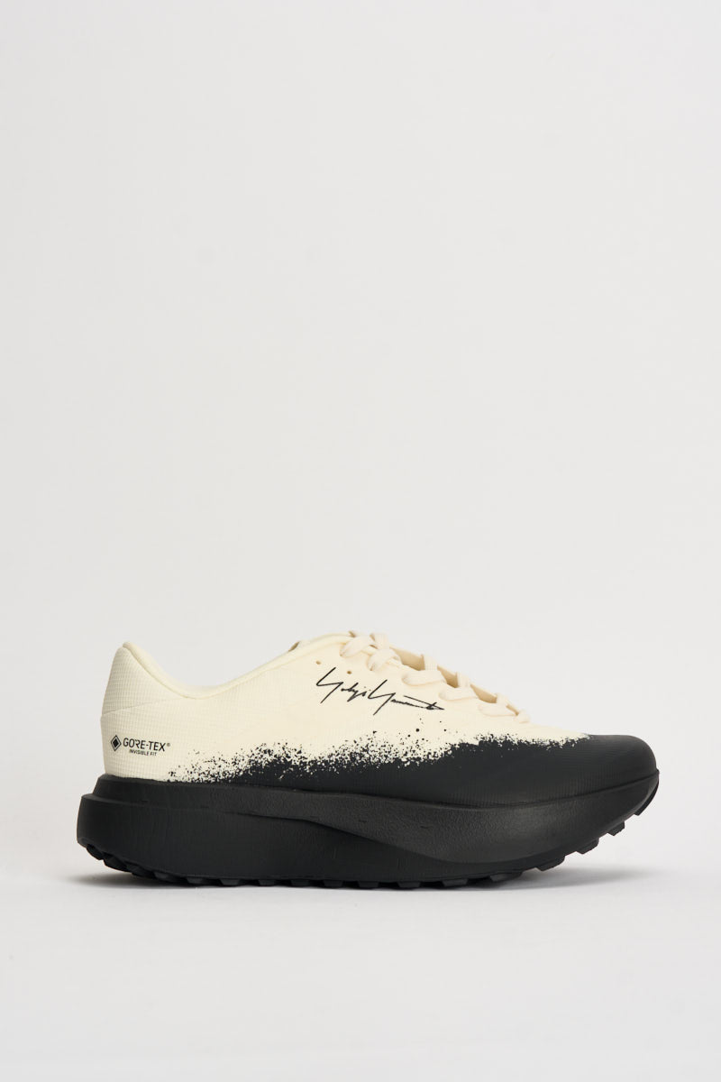 Sneakers uomo EVO SL ATR GTX panna e nero. KI7882 OWHITE Y-3 