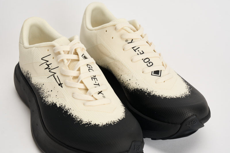 Sneakers uomo EVO SL ATR GTX panna e nero. KI7882 OWHITE Y-3 