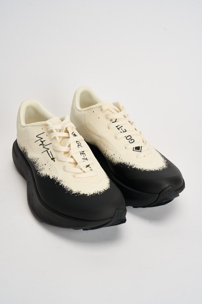Sneakers uomo EVO SL ATR GTX panna e nero. KI7882 OWHITE Y-3 