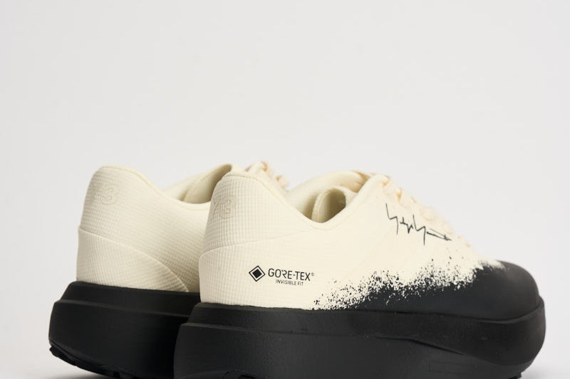 Sneakers uomo EVO SL ATR GTX panna e nero. KI7882 OWHITE Y-3 