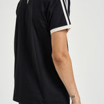 T-shirt uomo con stampa nera KQ8577 BLACK Y-3 