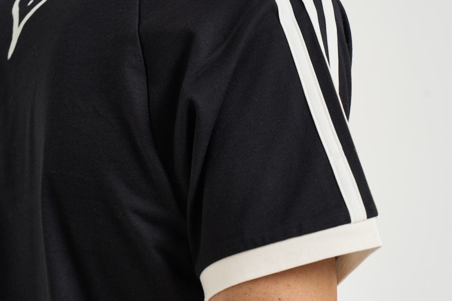 T-shirt uomo con stampa nera KQ8577 BLACK Y-3 