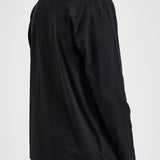 T-shirt uomo manica lunga nera KQ9778 BLACK Y-3 