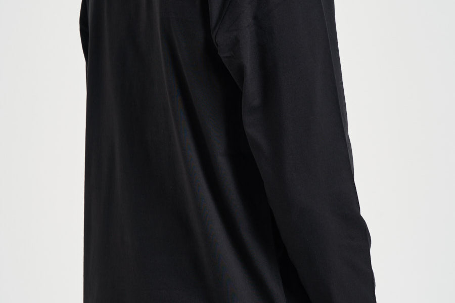 T-shirt uomo manica lunga nera KQ9778 BLACK Y-3 