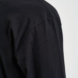 T-shirt uomo manica lunga nera KQ9778 BLACK Y-3 