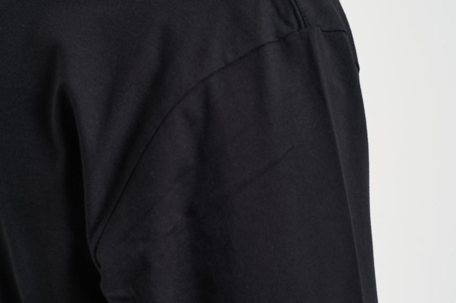 T-shirt uomo manica lunga nera KQ9778 BLACK Y-3 