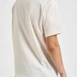 T-shirt uomo girocollo avorio KQ9782 WHITE Y-3 