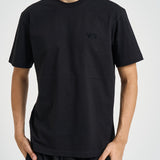 T-shirt uomo girocollo nera KQ9783 BLACK Y-3 