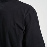 T-shirt uomo girocollo nera KQ9783 BLACK Y-3 