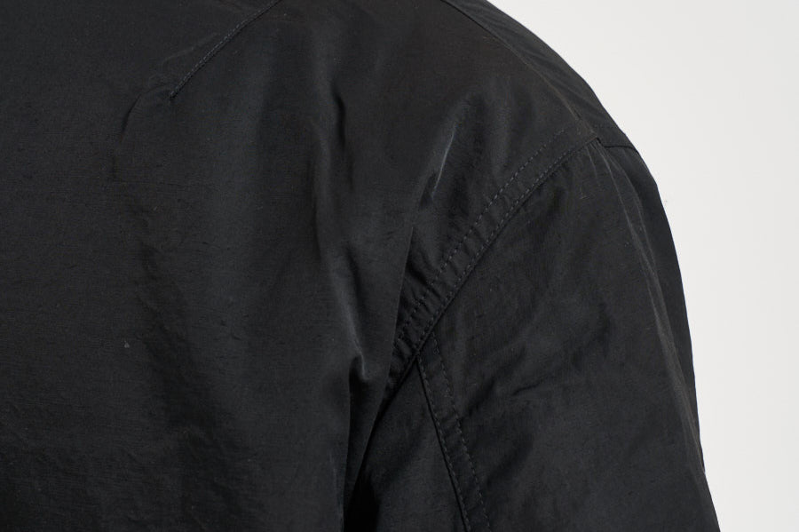 Giubbotto uomo con tasche a patta nero KS1207 BLACK Y-3 