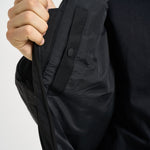 Giubbotto uomo con tasche a patta nero KS1207 BLACK Y-3 