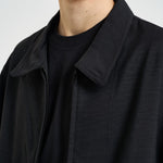 Giacca uomo con colletto nera KS7648 BLACK Y-3 
