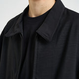 Giacca uomo con colletto nera KS7648 BLACK Y-3 