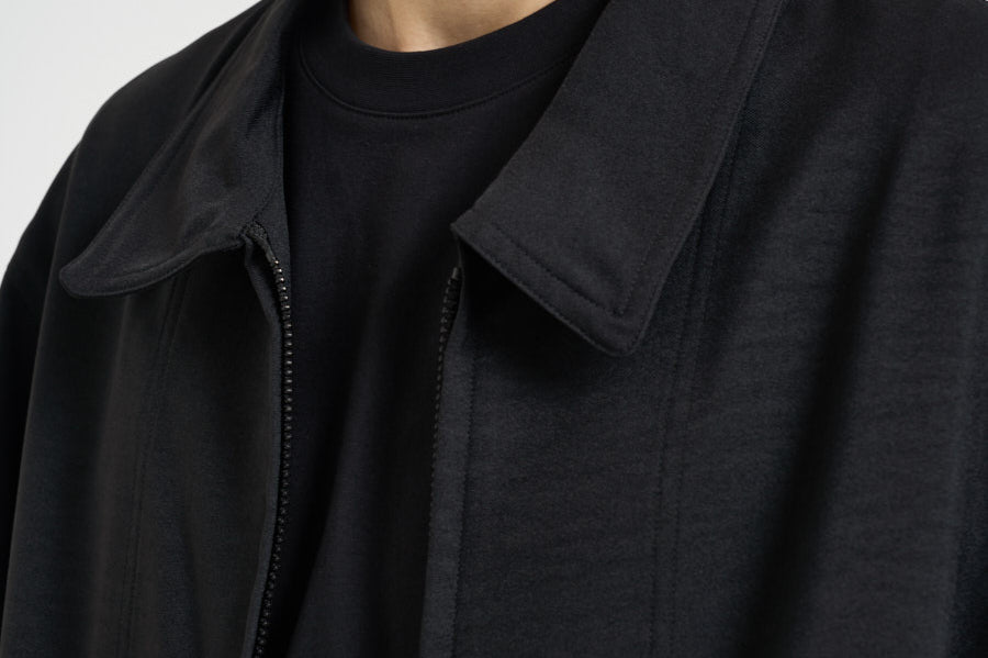 Giacca uomo con colletto nera KS7648 BLACK Y-3 