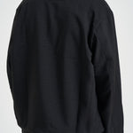 Giacca uomo con colletto nera KS7648 BLACK Y-3 