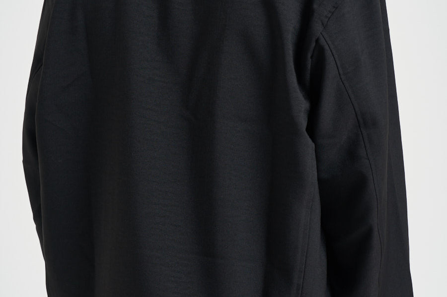Giacca uomo con colletto nera KS7648 BLACK Y-3 