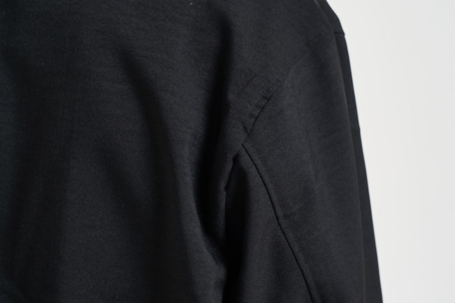 Giacca uomo con colletto nera KS7648 BLACK Y-3 