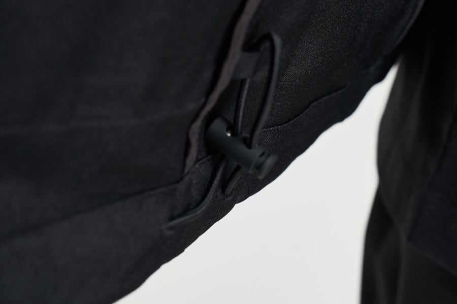 Giacca uomo con colletto nera KS7648 BLACK Y-3 