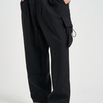 Pantalone uomo over fit nero KS7654 BLACK Y-3 