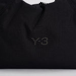 Borsa uomo Crescent a spalla nera KS8105 BLACK Y-3 