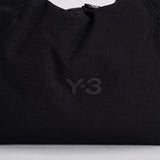 Borsa uomo Crescent a spalla nera KS8105 BLACK Y-3 