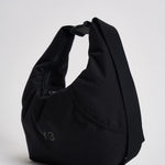 Borsa uomo Crescent a spalla nera KS8105 BLACK Y-3 