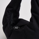Borsa uomo Crescent a spalla nera KS8105 BLACK Y-3 