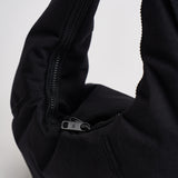 Borsa uomo Crescent a spalla nera KS8105 BLACK Y-3 