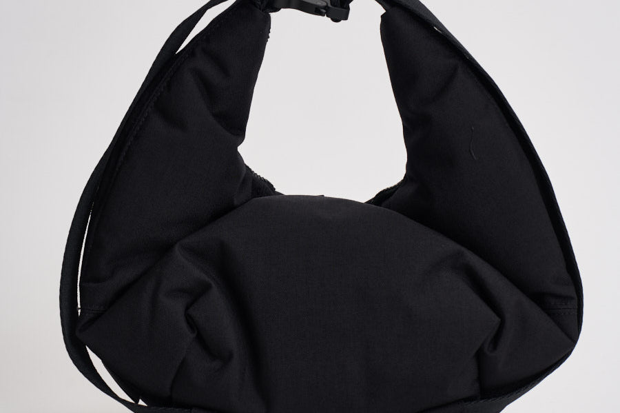 Borsa uomo Crescent a spalla nera KS8105 BLACK Y-3 