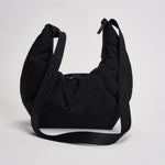 Borsa uomo Crescent a spalla nera KS8105 BLACK Y-3 