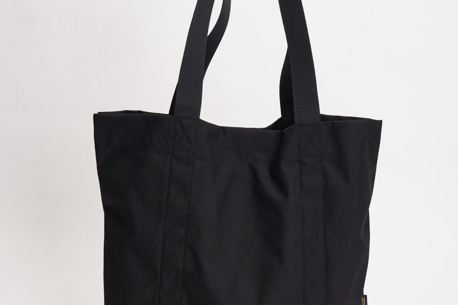 Borsa uomo Tote in tessuto nera KW5892 BLACK Y-3 