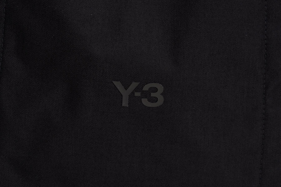 Borsa uomo Tote in tessuto nera KW5892 BLACK Y-3 
