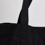 Borsa uomo Tote in tessuto nera KW5892 BLACK Y-3 