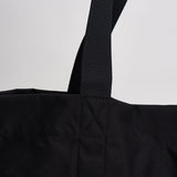 Borsa uomo Tote in tessuto nera KW5892 BLACK Y-3 