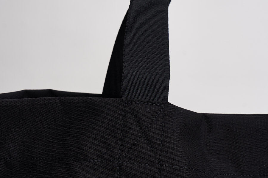Borsa uomo Tote in tessuto nera KW5892 BLACK Y-3 