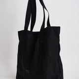 Borsa uomo Tote in tessuto nera KW5892 BLACK Y-3 